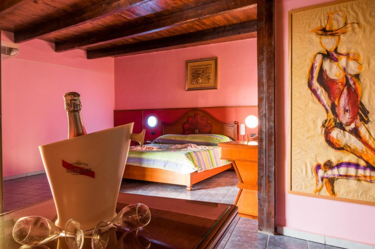 Cupido Park Hotel Licola Bagian luar foto