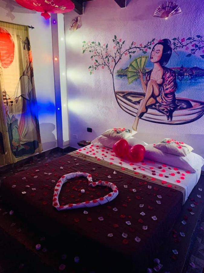 Cupido Park Hotel Licola Bagian luar foto